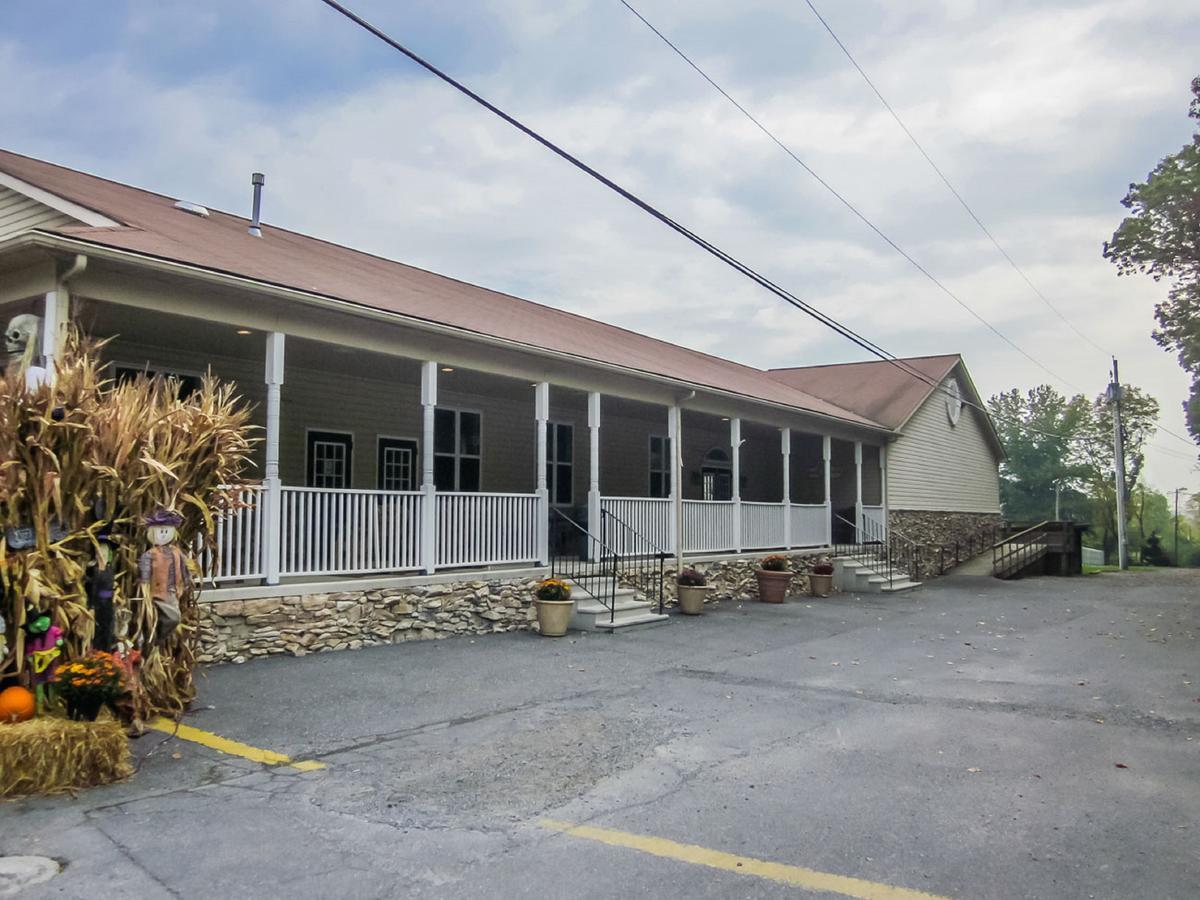 Appalachian Camping Resort Park Model 2 Shartlesville Exterior foto