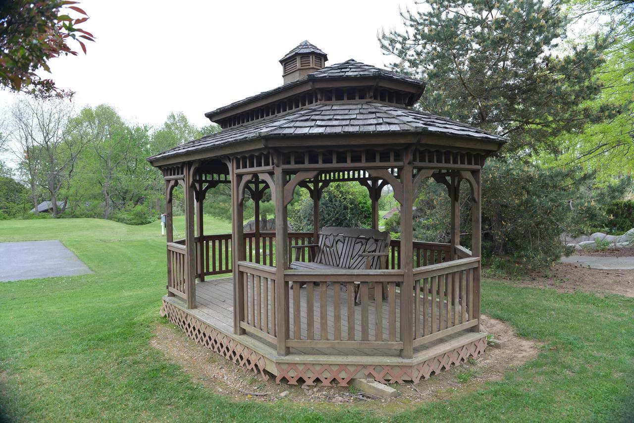 Appalachian Camping Resort Park Model 2 Shartlesville Exterior foto