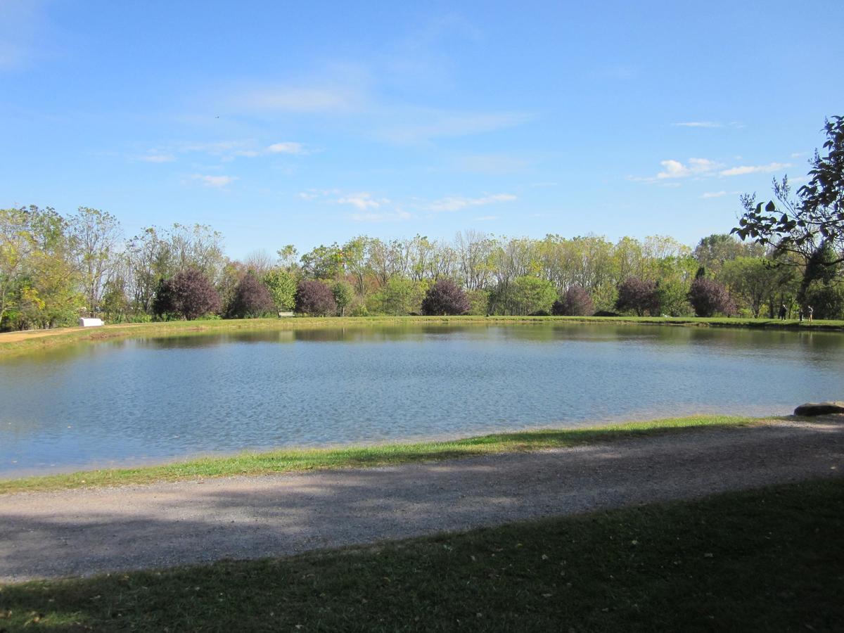 Appalachian Camping Resort Park Model 2 Shartlesville Exterior foto
