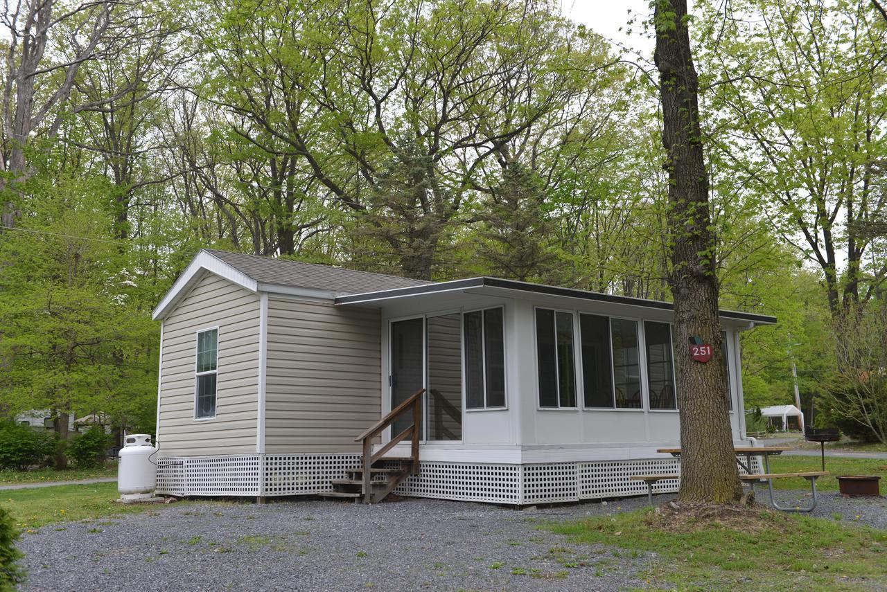 Appalachian Camping Resort Park Model 2 Shartlesville Exterior foto
